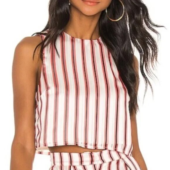 🍿Striped Top from House of Harlow! - Picture 2 of 7